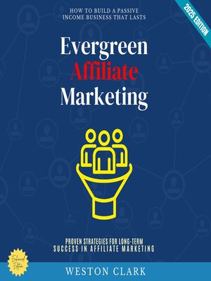 cover image of Evergreen Affiliate Marketing